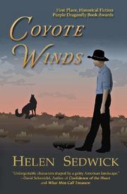 Book Cover for COYOTE WINDS