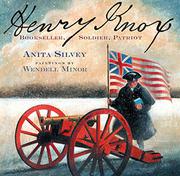 Book Cover for HENRY KNOX