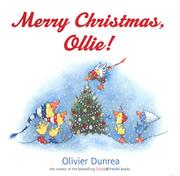 Book Cover for MERRY CHRISTMAS, OLLIE!