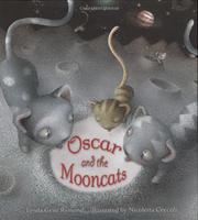 Book Cover for OSCAR AND THE MOONCATS