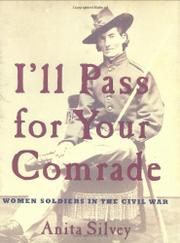 Cover art for I’LL PASS FOR YOUR COMRADE