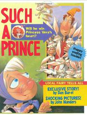 Cover art for SUCH A PRINCE