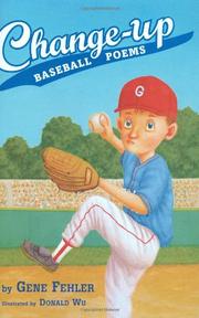 Book Cover for CHANGE-UP