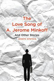 Cover art for THE LOVE SONG OF A. JEROME MINKOFF