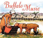Book Cover for BUFFALO MUSIC