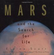 Cover art for MARS AND THE SEARCH FOR LIFE