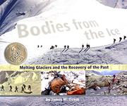 Cover art for BODIES FROM THE ICE