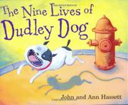 Cover art for THE NINE LIVES OF DUDLEY DOG