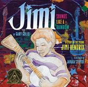 Book Cover for JIMI