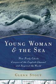 Cover art for YOUNG WOMAN AND THE SEA