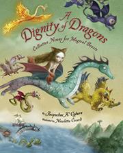 Cover art for A DIGNITY OF DRAGONS
