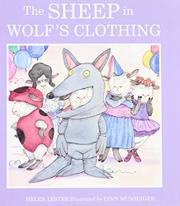 Book Cover for THE SHEEP IN WOLF’S CLOTHING