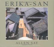 Cover art for ERIKA-SAN
