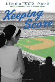 Book Cover for KEEPING SCORE