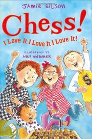 Cover art for CHESS!