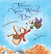 Cover art for FLORA'S VERY WINDY DAY