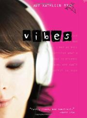 Book Cover for VIBES