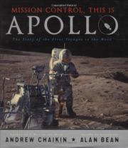 Cover art for MISSION CONTROL, THIS IS APOLLO