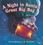 Cover art for A NIGHT IN SANTA'S GREAT BIG BAG