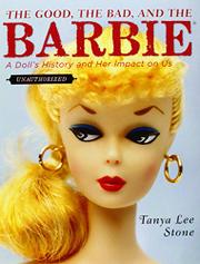 Book Cover for THE GOOD, THE BAD, AND THE BARBIE