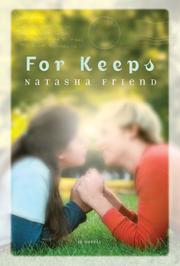 Book Cover for FOR KEEPS