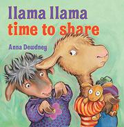 Cover art for LLAMA LLAMA, TIME TO SHARE
