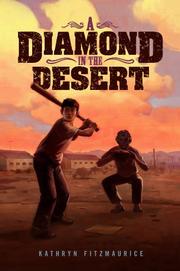 Cover art for A DIAMOND IN THE DESERT