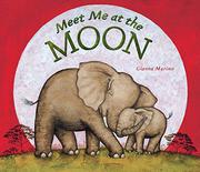 Book Cover for MEET ME AT THE MOON