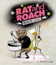 Cover art for RAT AND ROACH ROCK ON!