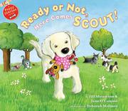Cover art for READY OR NOT, HERE COMES SCOUT!
