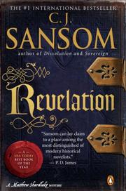 Cover art for REVELATION 