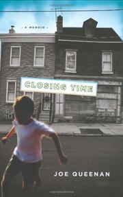 Book Cover for CLOSING TIME