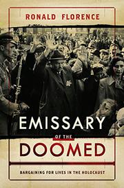 Cover art for EMISSARY OF THE DOOMED