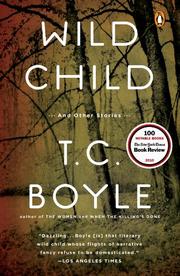 Cover art for WILD CHILD
