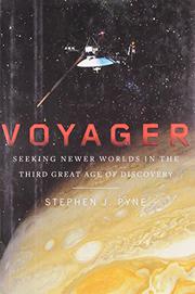 Cover art for VOYAGER