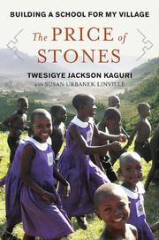Book Cover for THE PRICE OF STONES