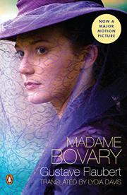 Cover art for MADAME BOVARY