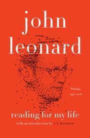 Cover art for READING FOR MY LIFE