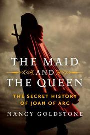Book Cover for THE MAID AND THE QUEEN