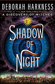 Cover art for SHADOW OF NIGHT