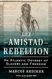 Book Cover for THE AMISTAD REBELLION