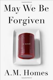 Book Cover for MAY WE BE FORGIVEN