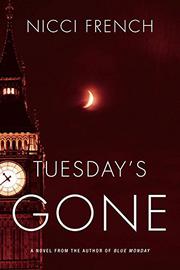 Cover art for TUESDAY'S GONE
