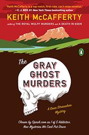 Book Cover for THE GRAY GHOST MURDERS