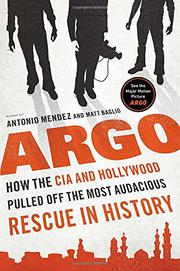 Cover art for ARGO