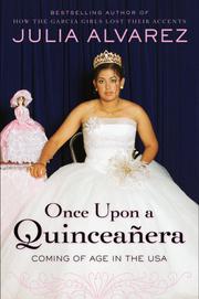 Book Cover for ONCE UPON A QUINCEAÑERA