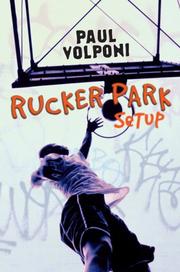Cover art for RUCKER PARK SETUP