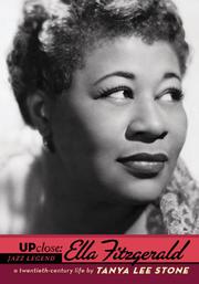 Cover art for ELLA FITZGERALD