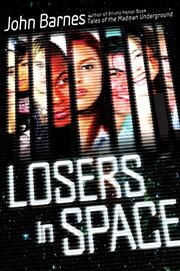 Cover art for LOSERS IN SPACE
