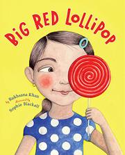 Cover art for BIG RED LOLLIPOP